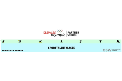 Logo Swiss Olympic Partner School