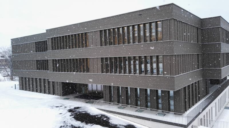 Schulhaus Rotweg